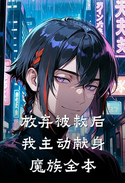 放弃被救后，我主动献身魔族全本