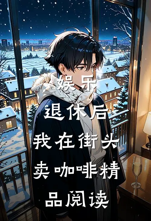 娱乐：退休后，我在街头卖咖啡精品阅读