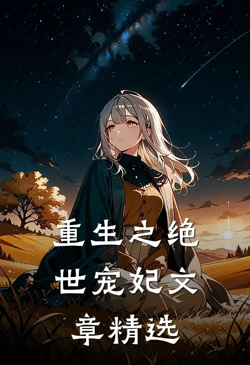 重生之绝世宠妃文章精选
