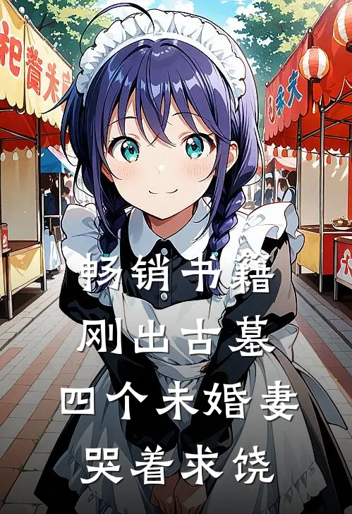 畅销书籍刚出古墓，四个未婚妻哭着求饶