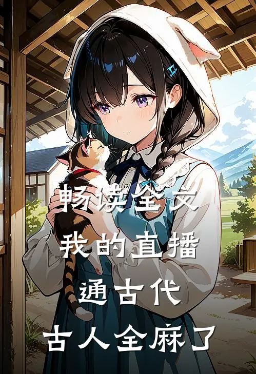 畅读全文我的直播通古代，古人全麻了