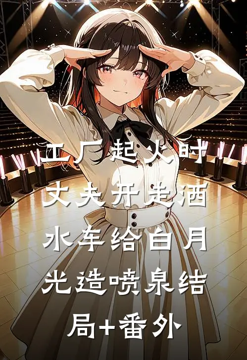 工厂起火时，丈夫开走洒水车给白月光造喷泉结局+番外