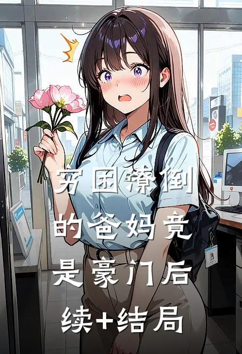 穷困潦倒的爸妈竟是豪门后续+结局