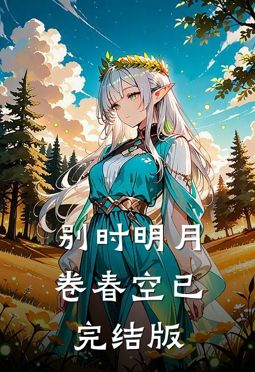 别时明月卷春空已完结版