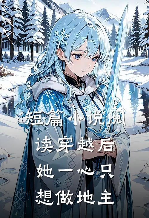 短篇小说阅读穿越后，她一心只想做地主
