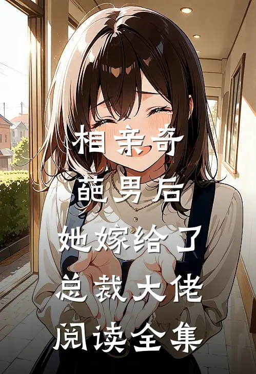 相亲奇葩男后,她嫁给了总裁大佬阅读全集