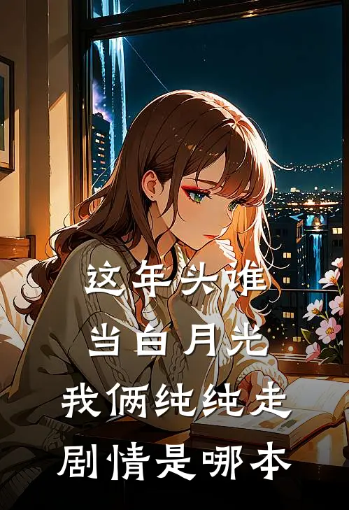 这年头谁当白月光，我俩纯纯走剧情是哪本