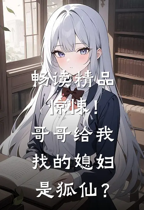 畅读精品惊悚！哥哥给我找的媳妇是狐仙？