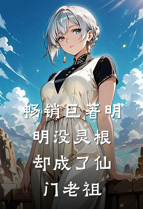 畅销巨著明明没灵根，却成了仙门老祖