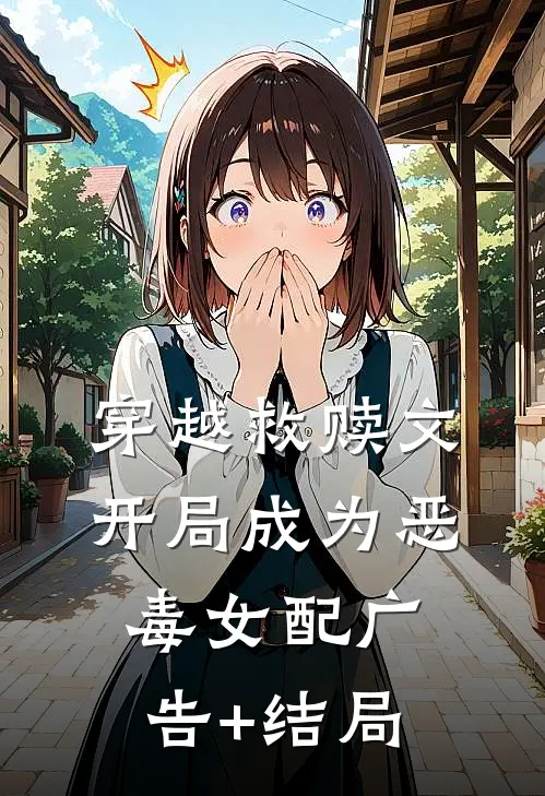 穿越救赎文，开局成为恶毒女配广告+结局