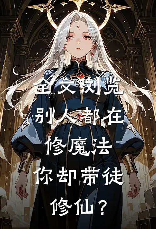 全文浏览别人都在修魔法，你却带徒修仙？