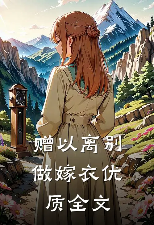 赠以离别做嫁衣优质全文
