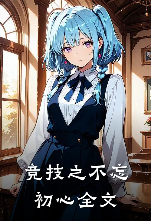 竞技之不忘初心全文