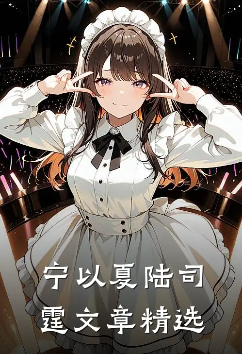 宁以夏陆司霆文章精选