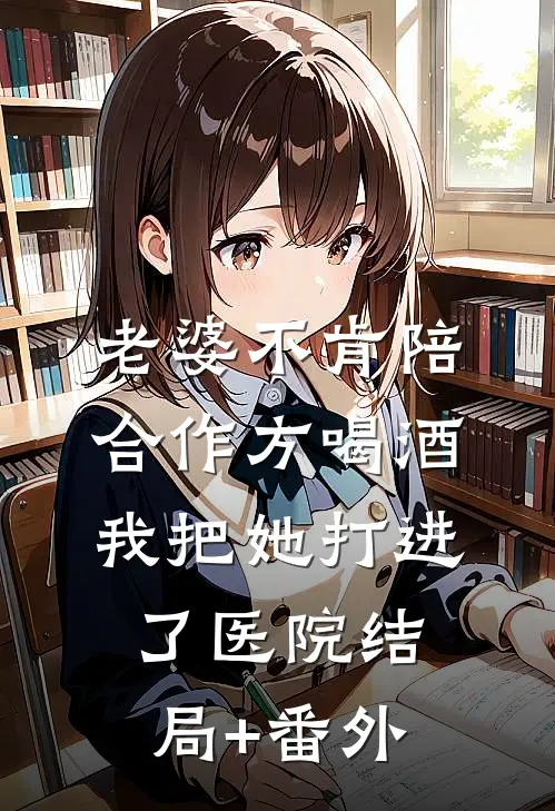 老婆不肯陪合作方喝酒，我把她打进了医院结局+番外