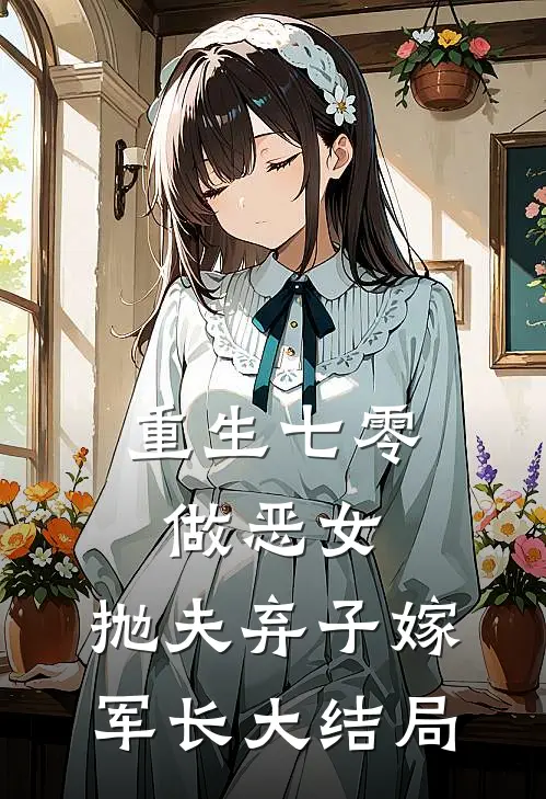 重生七零做恶女，抛夫弃子嫁军长大结局
