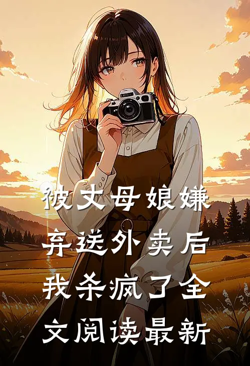 被丈母娘嫌弃送外卖后,我杀疯了全文阅读最新