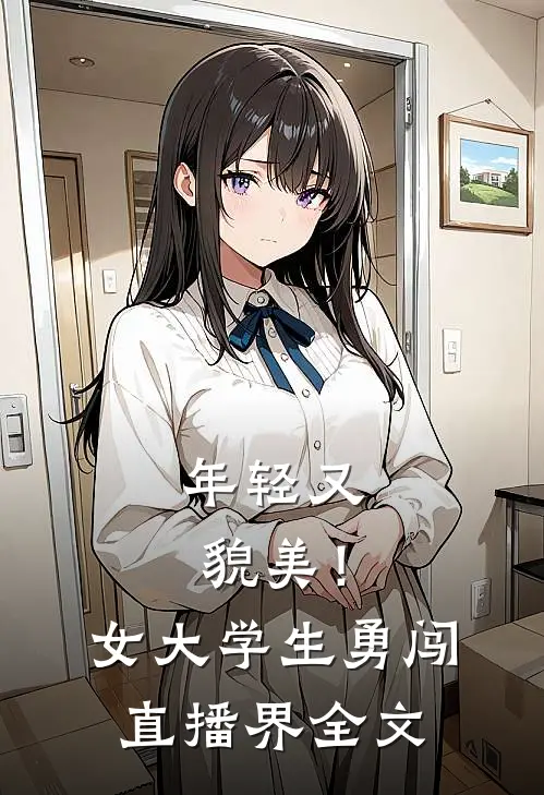 年轻又貌美！女大学生勇闯直播界全文