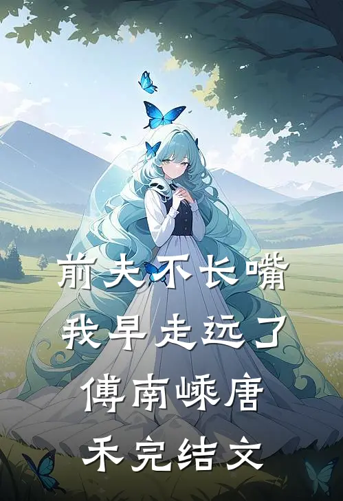 前夫不长嘴，我早走远了傅南嵊唐禾完结文