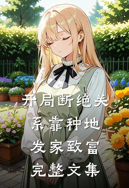 开局断绝关系靠种地发家致富完整文集