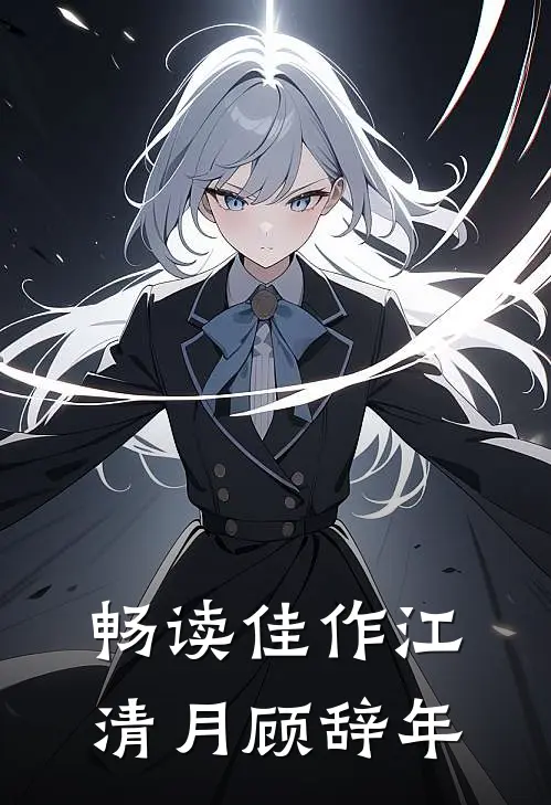 畅读佳作江清月顾辞年