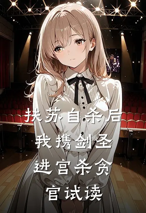 扶苏自杀后，我携剑圣进宫杀贪官试读