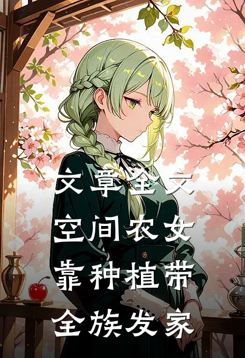 文章全文空间农女：靠种植带全族发家