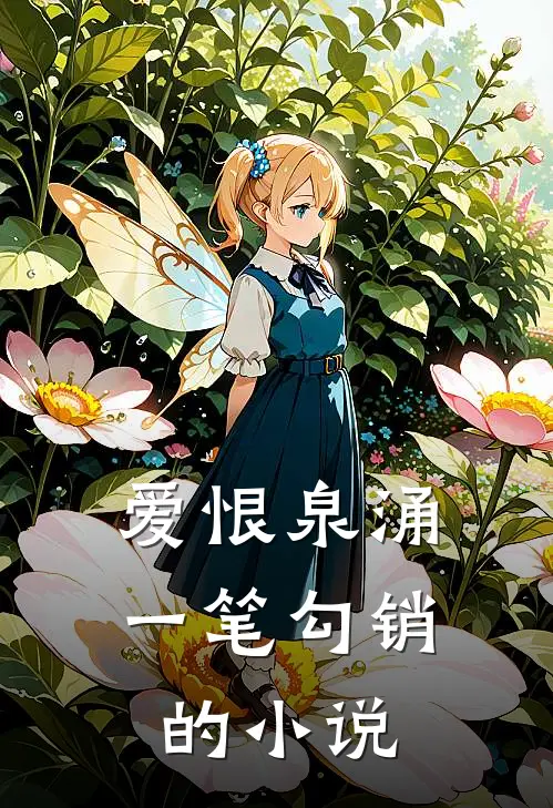 爱恨泉涌，一笔勾销的小说