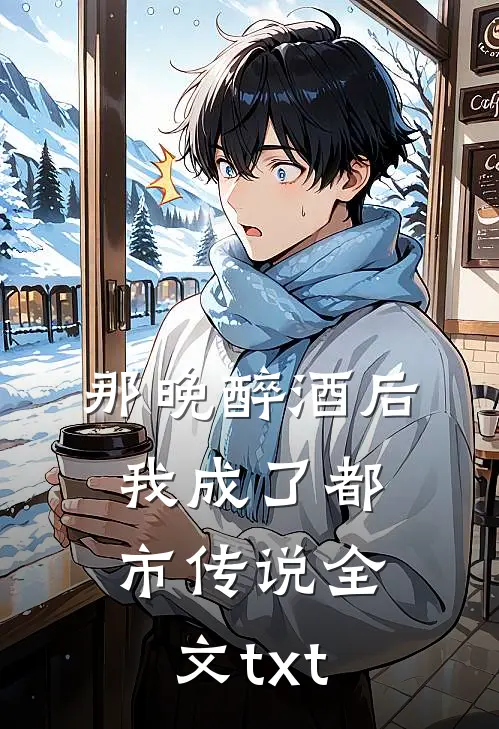 那晚醉酒后，我成了都市传说全文txt