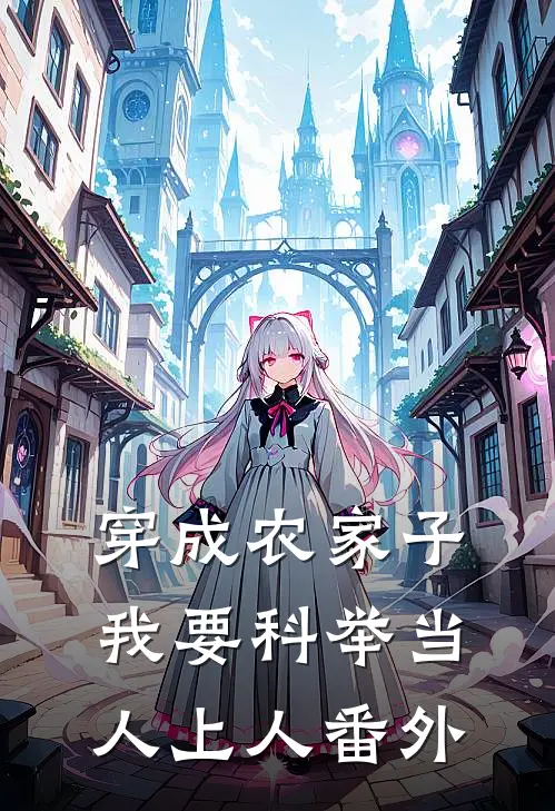 穿成农家子，我要科举当人上人番外