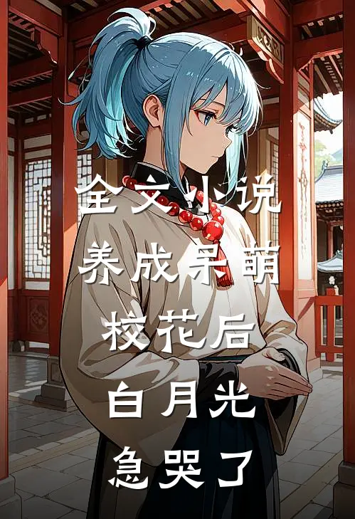 全文小说养成呆萌校花后，白月光急哭了