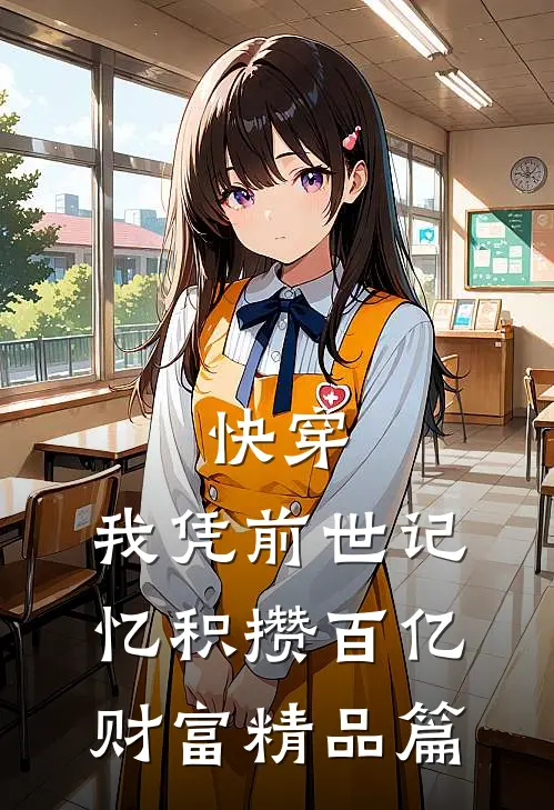 快穿：我凭前世记忆积攒百亿财富精品篇
