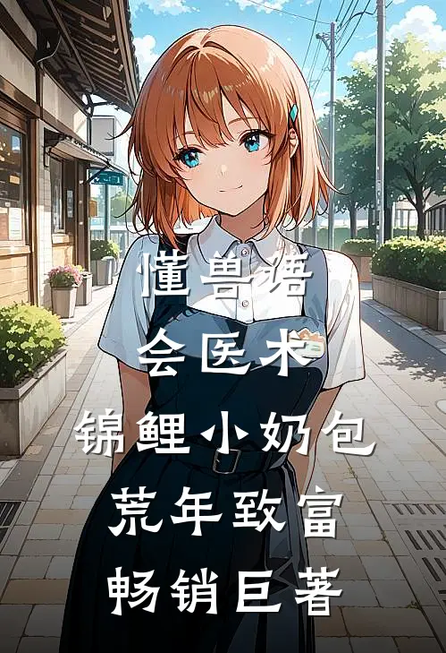 懂兽语，会医术，锦鲤小奶包荒年致富畅销巨著