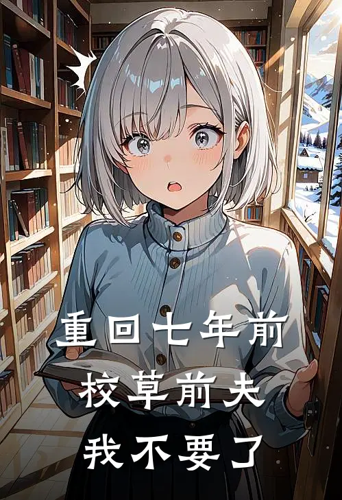 重回七年前，校草前夫我不要了