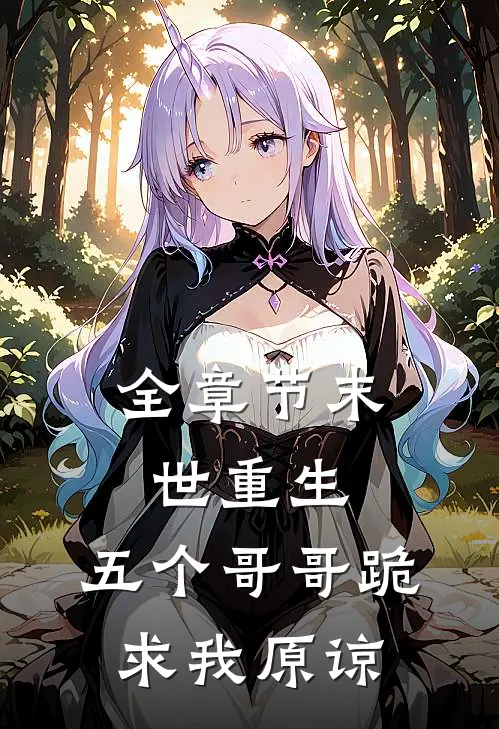 全章节末世重生：五个哥哥跪求我原谅