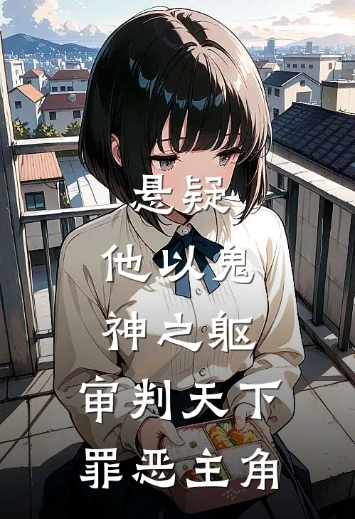 悬疑：他以鬼神之躯，审判天下罪恶主角