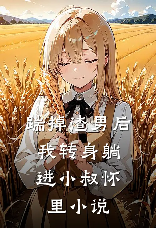 踹掉渣男后，我转身躺进小叔怀里小说