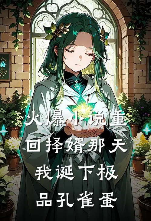 火爆小说重回择婿那天，我诞下极品孔雀蛋