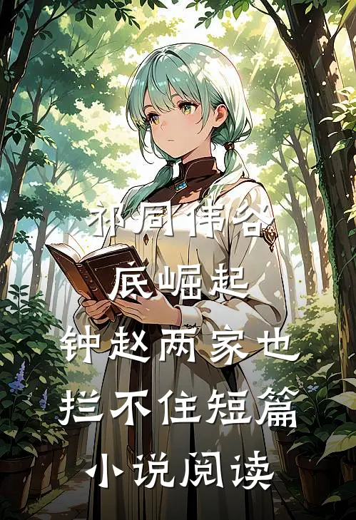 祁同伟谷底崛起，钟赵两家也拦不住短篇小说阅读