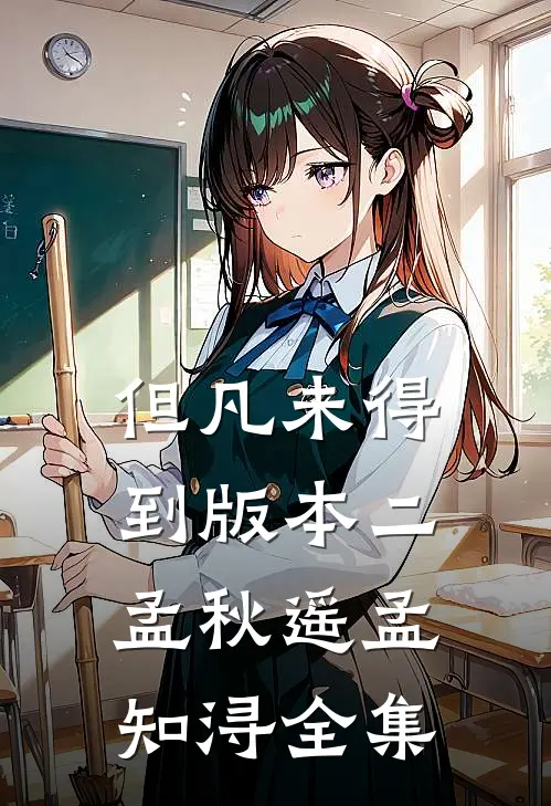 但凡未得到版本二孟秋遥孟知浔 全集