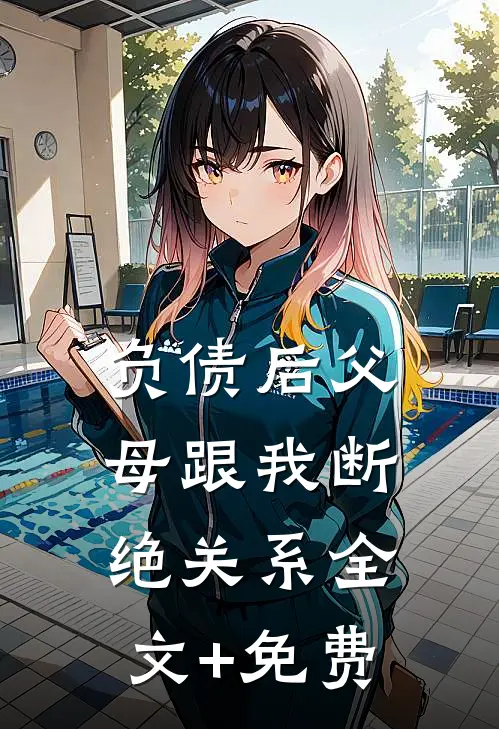 负债后父母跟我断绝关系全文+免费