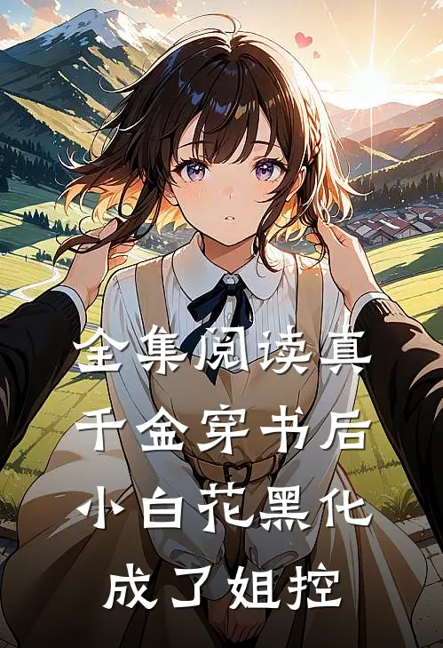 全集阅读真千金穿书后，小白花黑化成了姐控