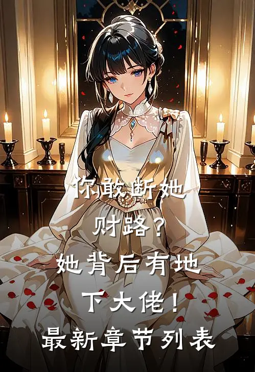 你敢断她财路？她背后有地下大佬！最新章节列表