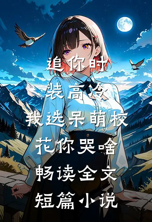 追你时装高冷，我选呆萌校花你哭啥畅读全文短篇小说