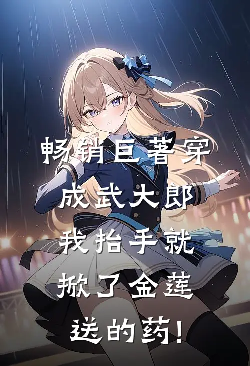 畅销巨著穿成武大郎,我抬手就掀了金莲送的药!