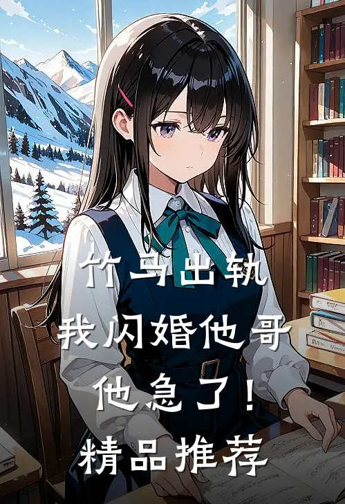 竹马出轨,我闪婚他哥,他急了!精品推荐