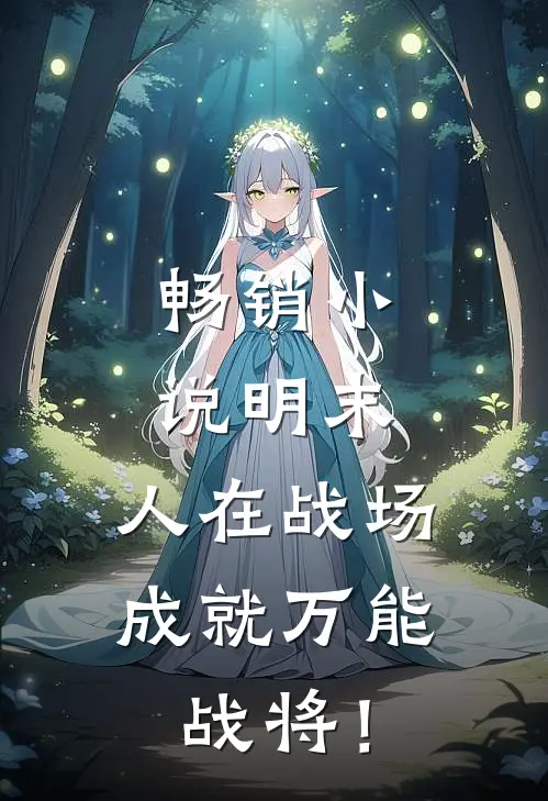 畅销小说明末：人在战场，成就万能战将！