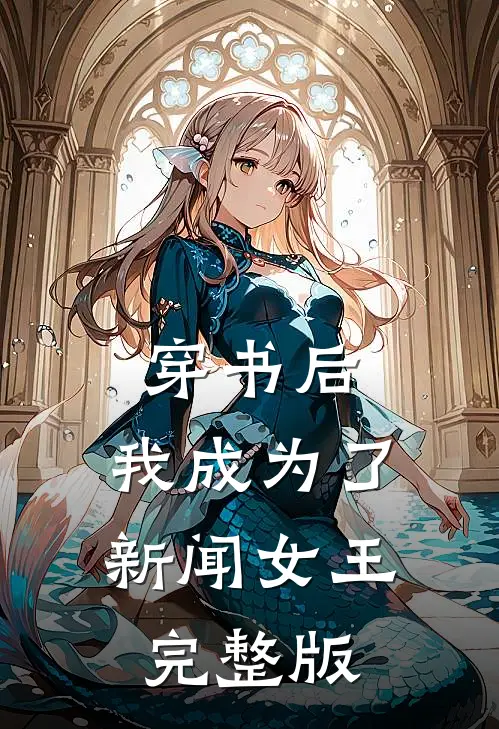 穿书后,我成为了新闻女王完整版免费阅读