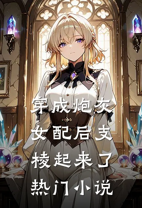 穿成炮灰女配后支棱起来了热门小说