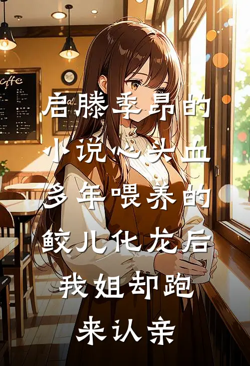 启滕季昂的小说心头血多年喂养的鲛儿化龙后，我姐却跑来认亲